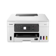 Canon Maxify GX3050 Inkjet A4 - High-Quality Printing, Cost-Efficient, Reliable Performance - 5777C006